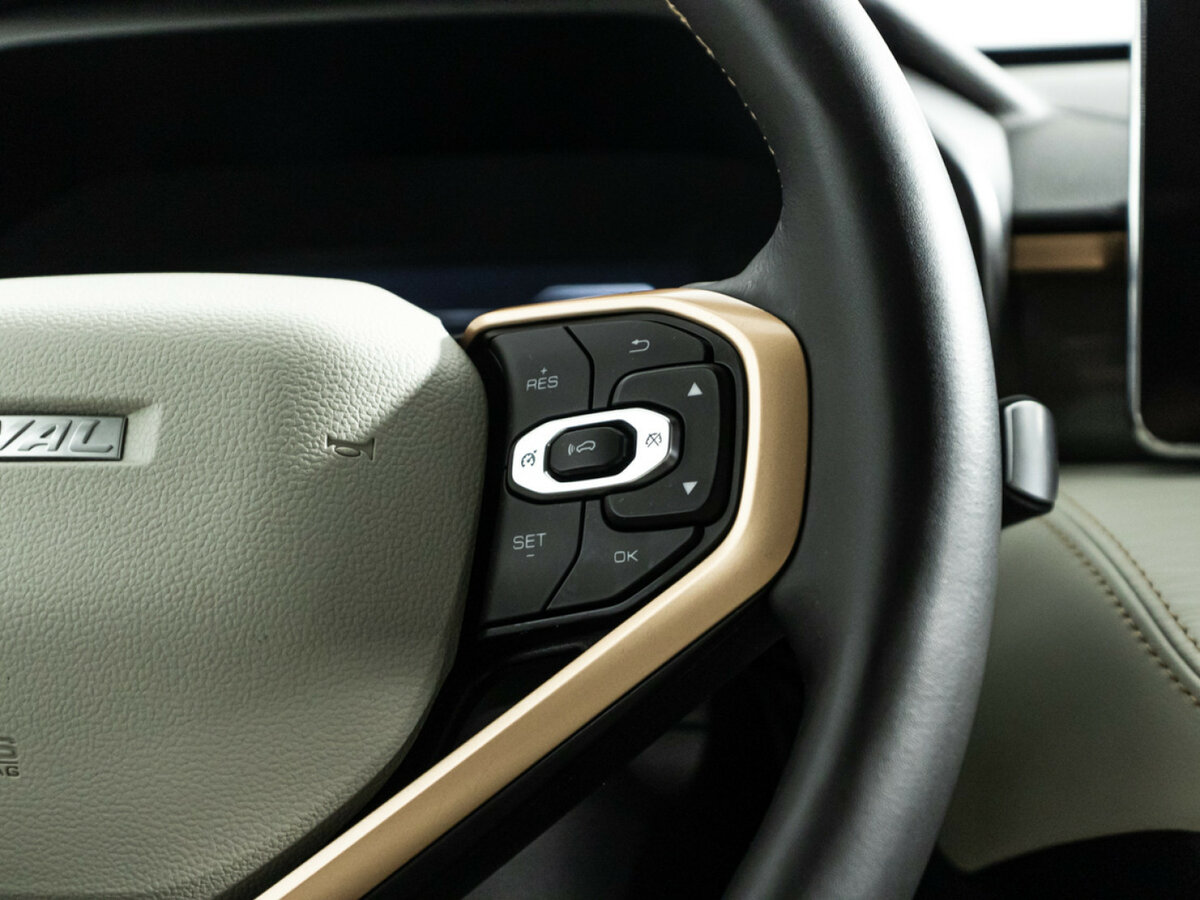 Купить Haval Jolion с пробегом. Фото: #17