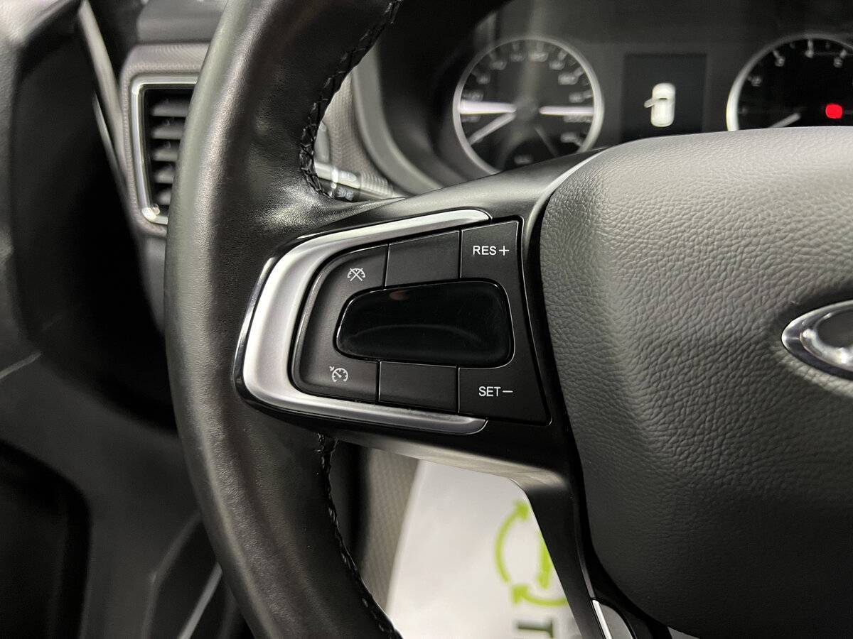 Купить Chery Tiggo 4 с пробегом. Фото: #18