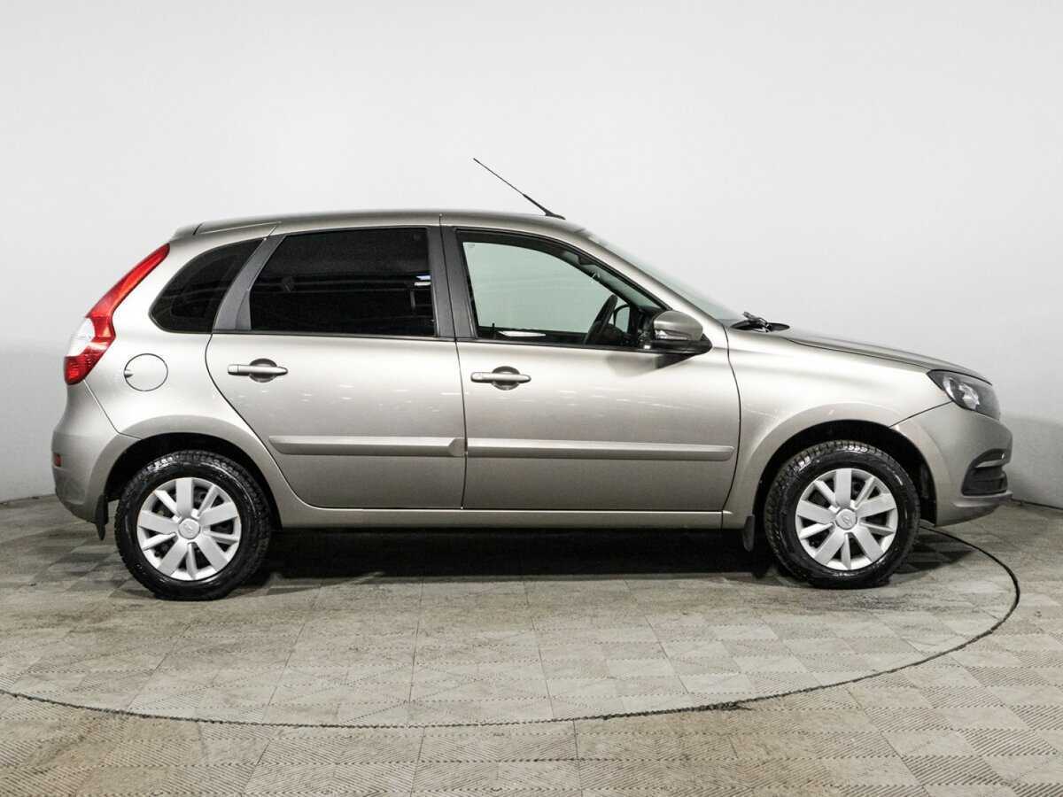 Купить Lada (ВАЗ) Granta с пробегом. Фото: #3