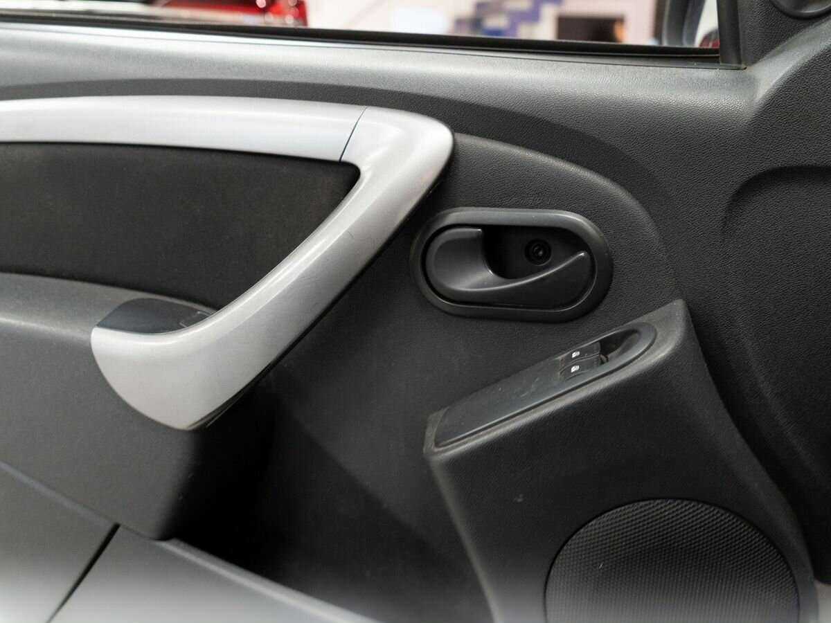 Купить Renault Duster с пробегом. Фото: #14