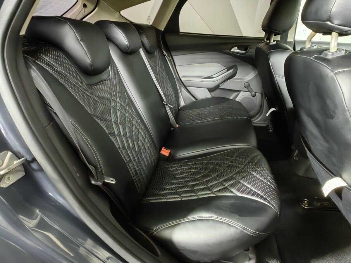 Купить Ford Focus с пробегом. Фото: #10