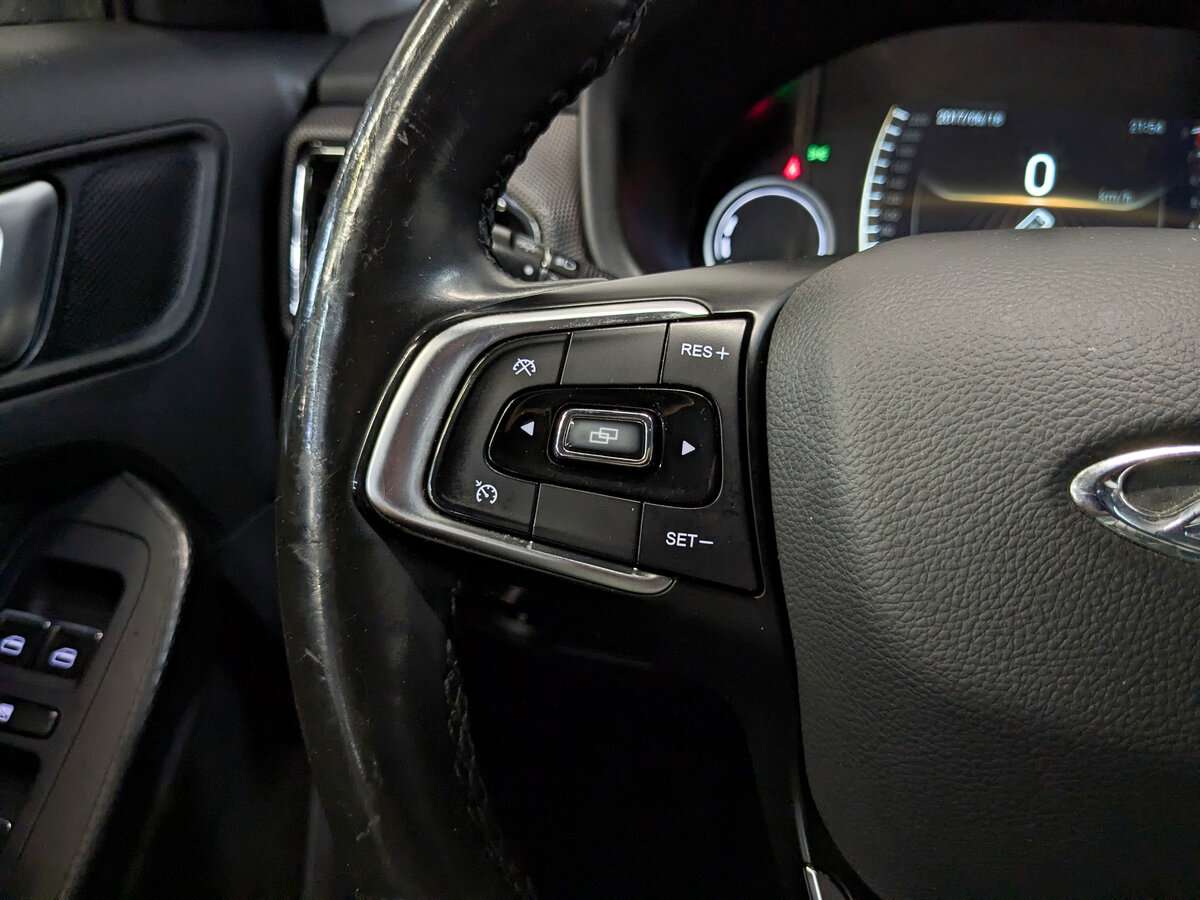 Купить Chery Tiggo 4 с пробегом. Фото: #24