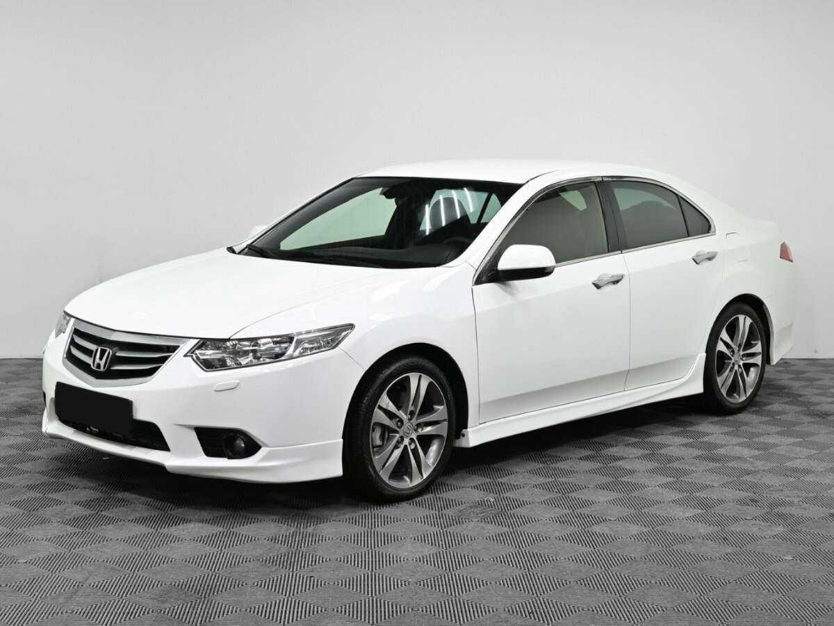 Купить Honda Accord с пробегом. Посмотреть фото