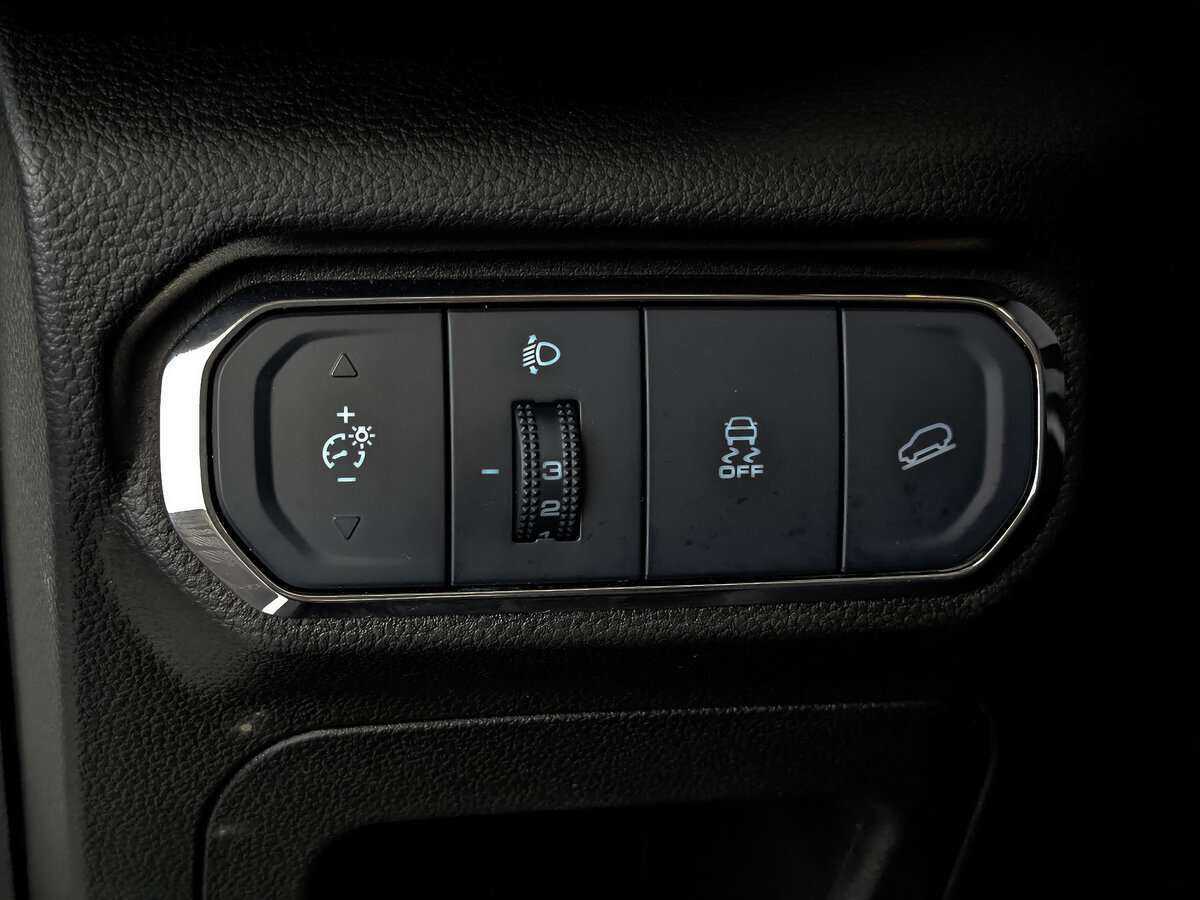 Купить Haval Jolion с пробегом. Фото: #23