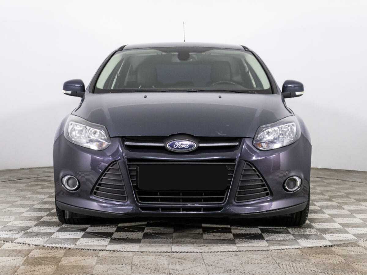 Купить Ford Focus с пробегом. Фото: #1