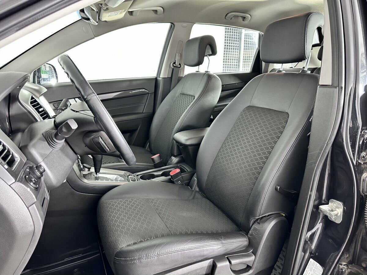 Купить Chevrolet Captiva с пробегом. Фото: #7