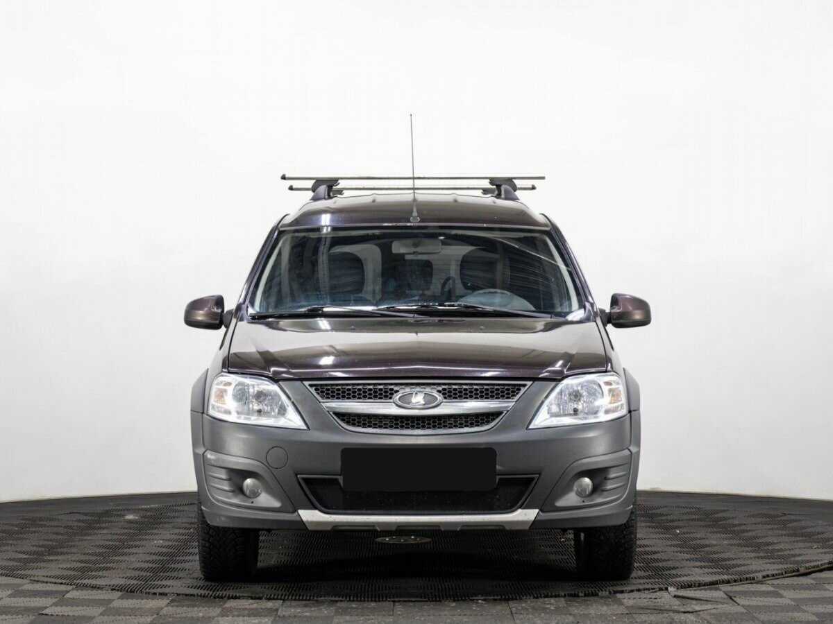 Купить Lada (ВАЗ) Largus с пробегом. Фото: #1