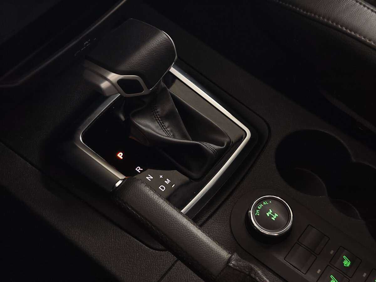 Купить УАЗ Patriot с пробегом. Фото: #15