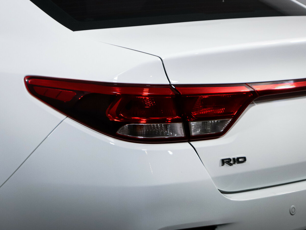 Купить Kia Rio с пробегом. Фото: #12