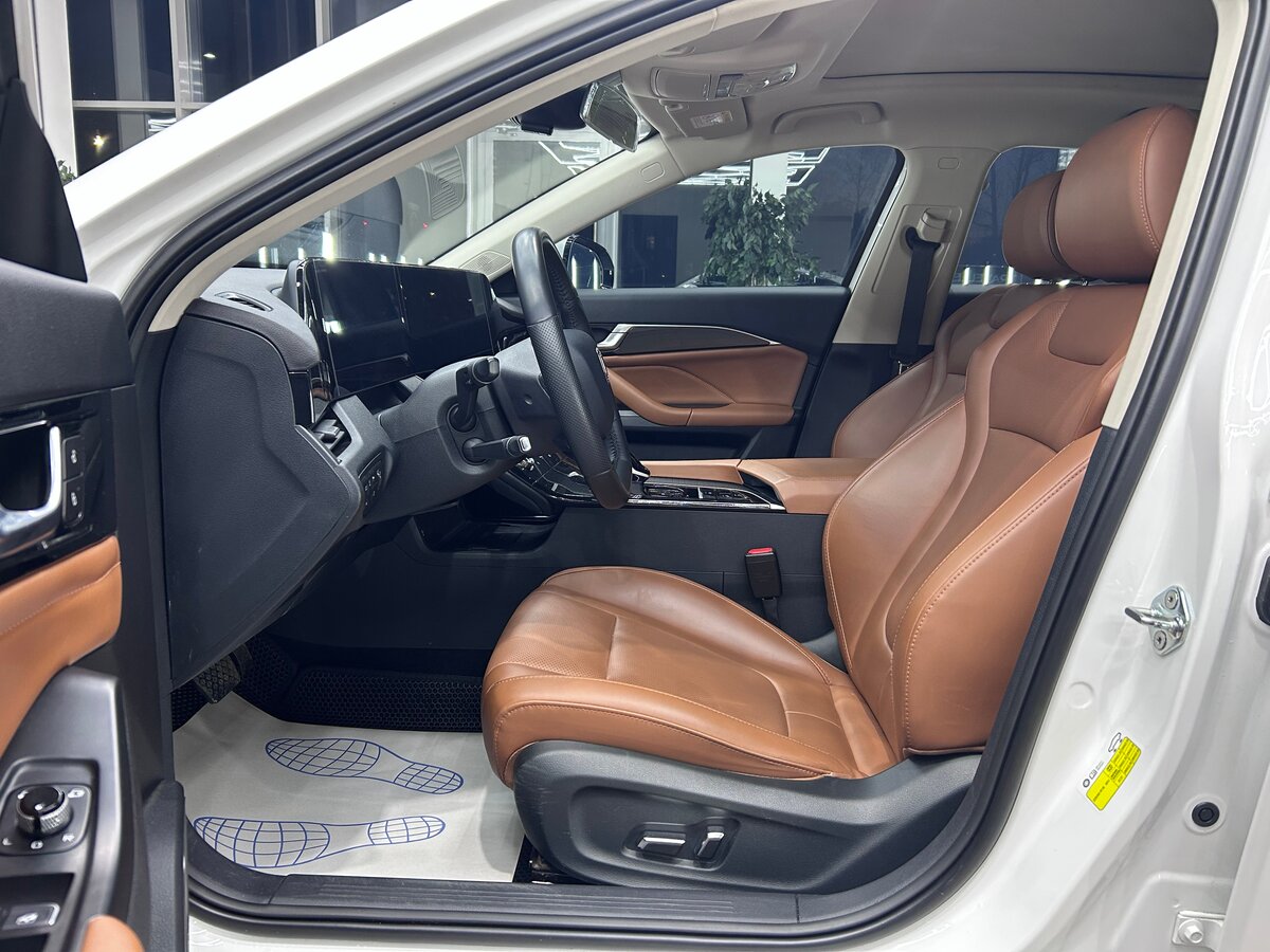 Купить FAW Bestune B70 с пробегом. Фото: #5