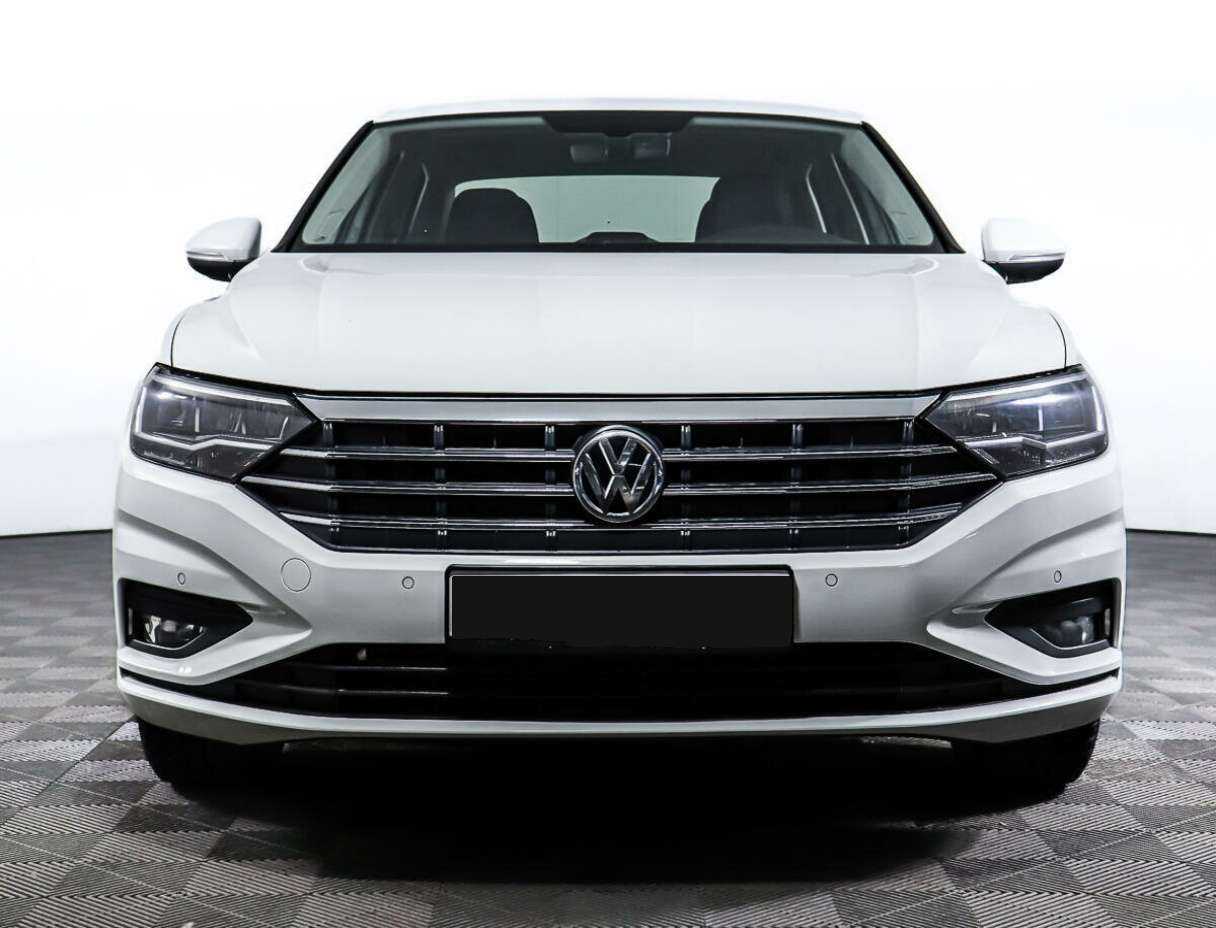 Купить Volkswagen Jetta с пробегом. Фото: #1