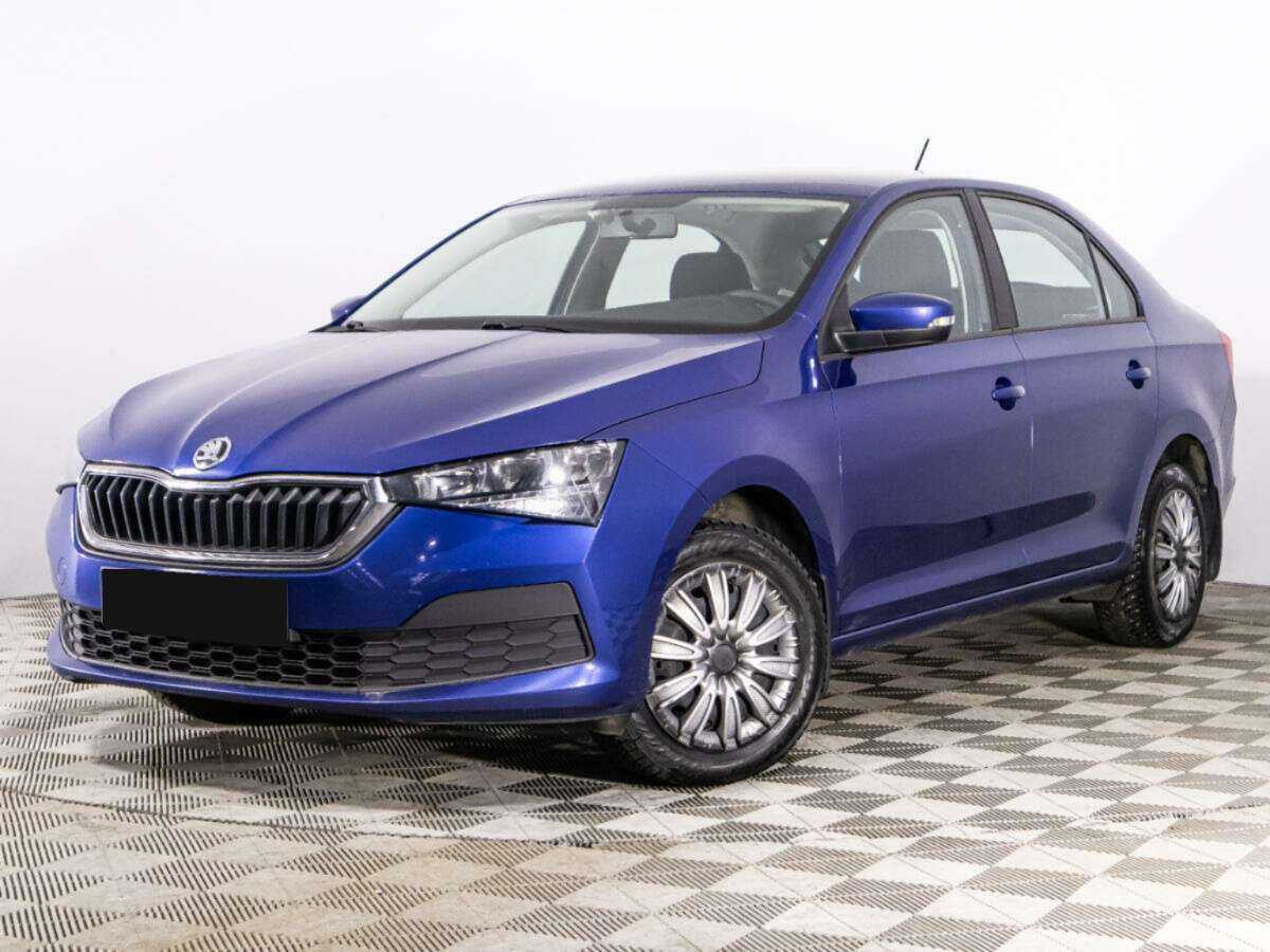 Купить Skoda Rapid с пробегом. Посмотреть фото