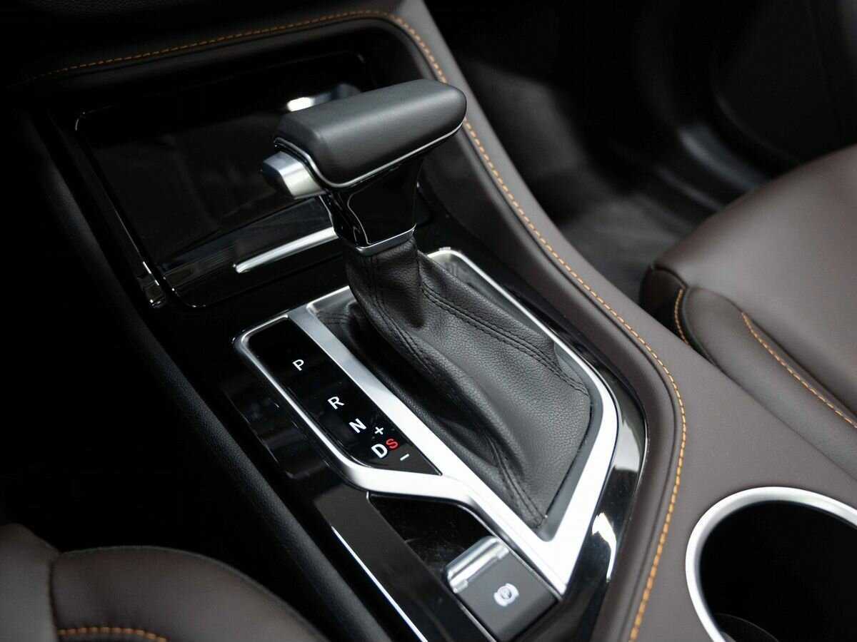 Купить Changan CS35PLUS с пробегом. Фото: #19