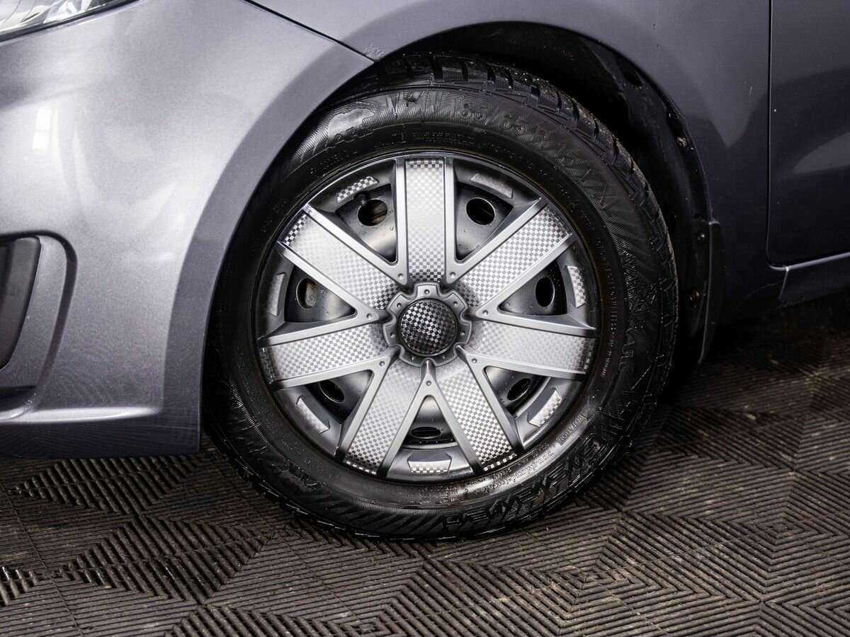 Купить Kia Rio с пробегом. Фото: #17