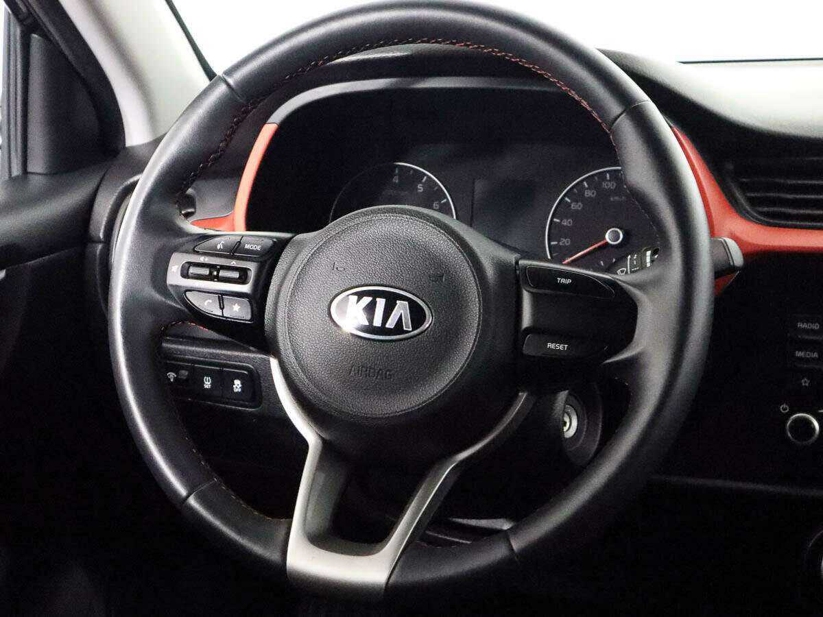 Купить Kia Rio с пробегом. Фото: #11