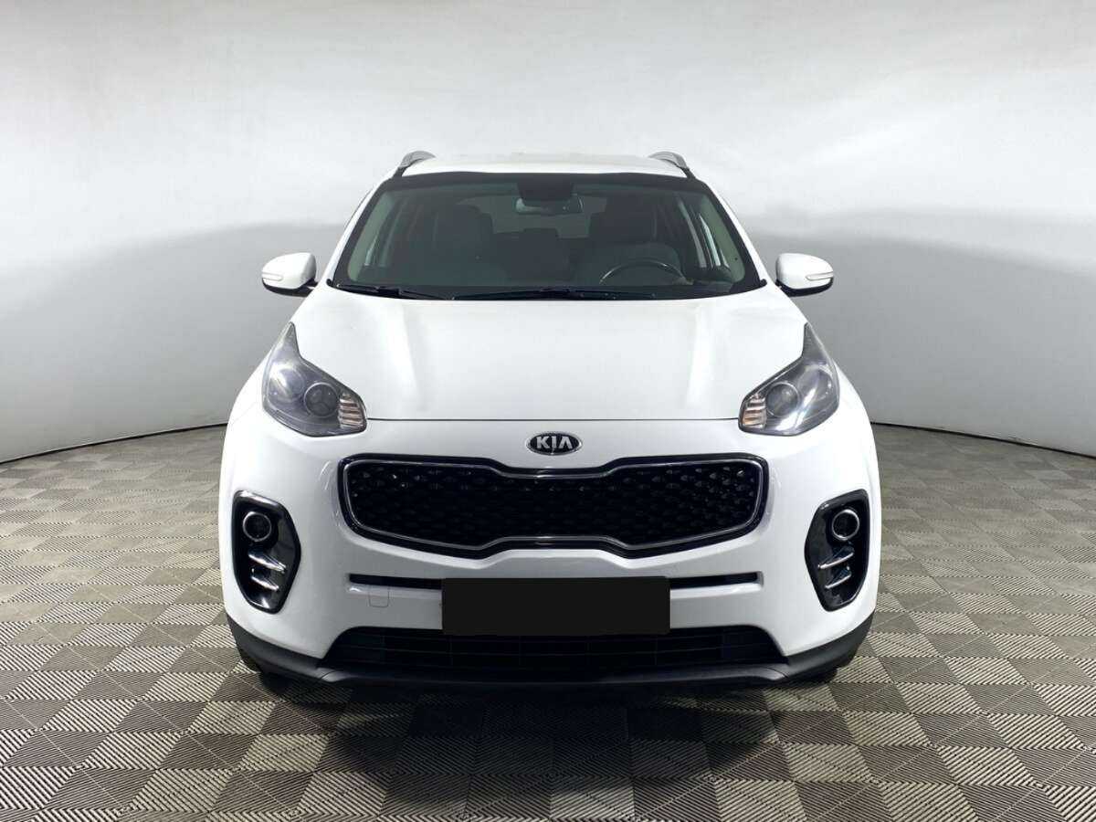 Купить Kia Sportage с пробегом. Фото: #1