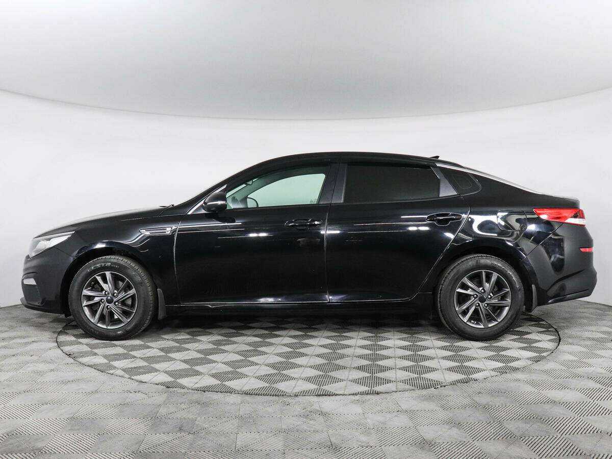 Купить Kia Optima с пробегом. Фото: #7