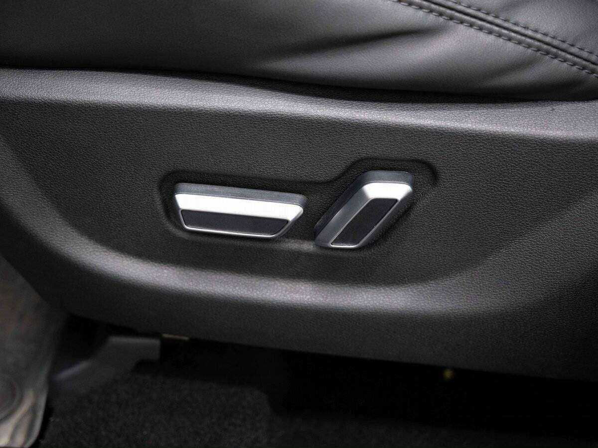 Купить Geely Atlas с пробегом. Фото: #20