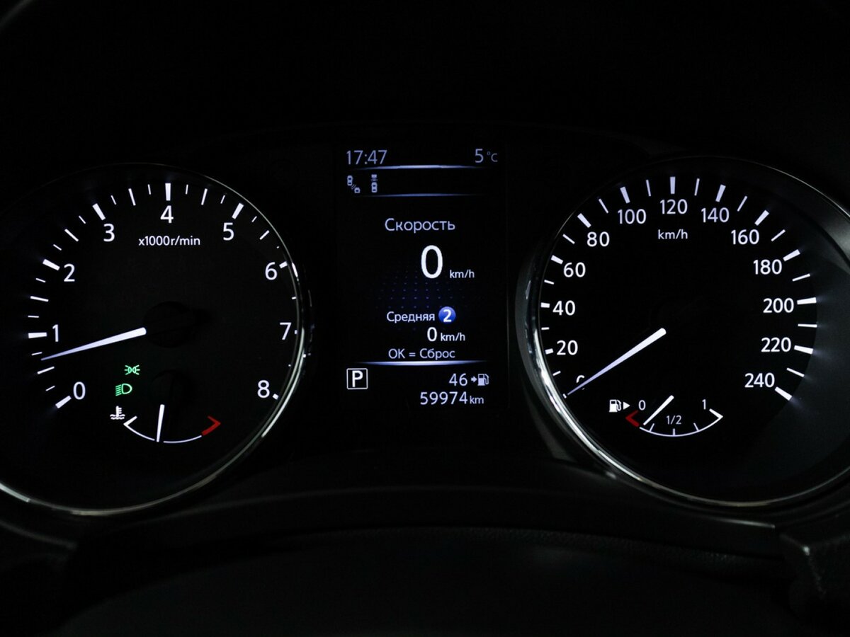 Купить Nissan Qashqai с пробегом. Фото: #11