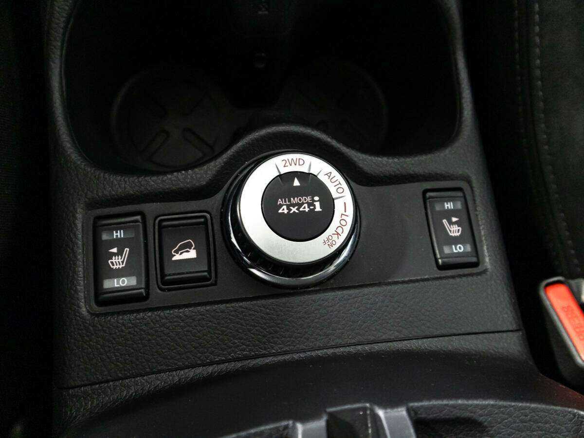 Купить Nissan X-Trail с пробегом. Фото: #20