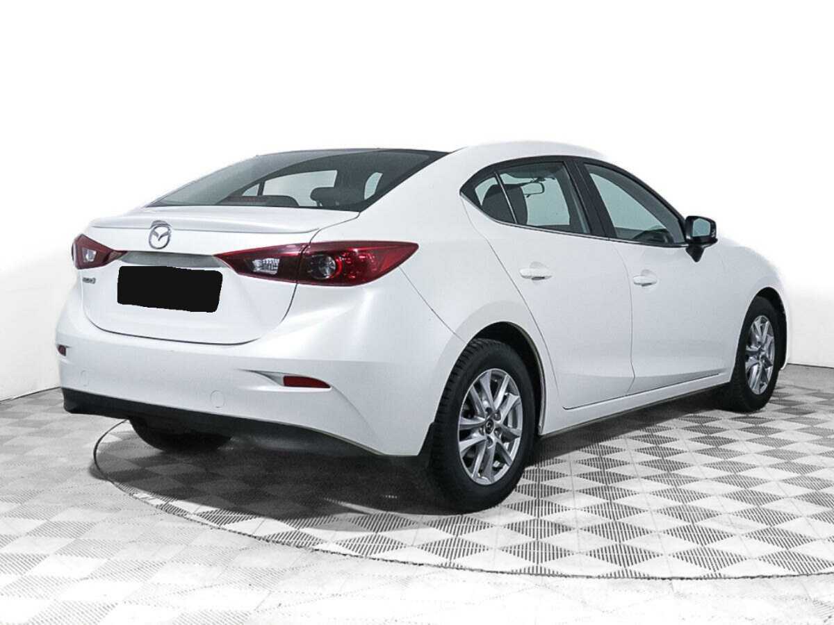 Купить Mazda 3 с пробегом. Фото: #4
