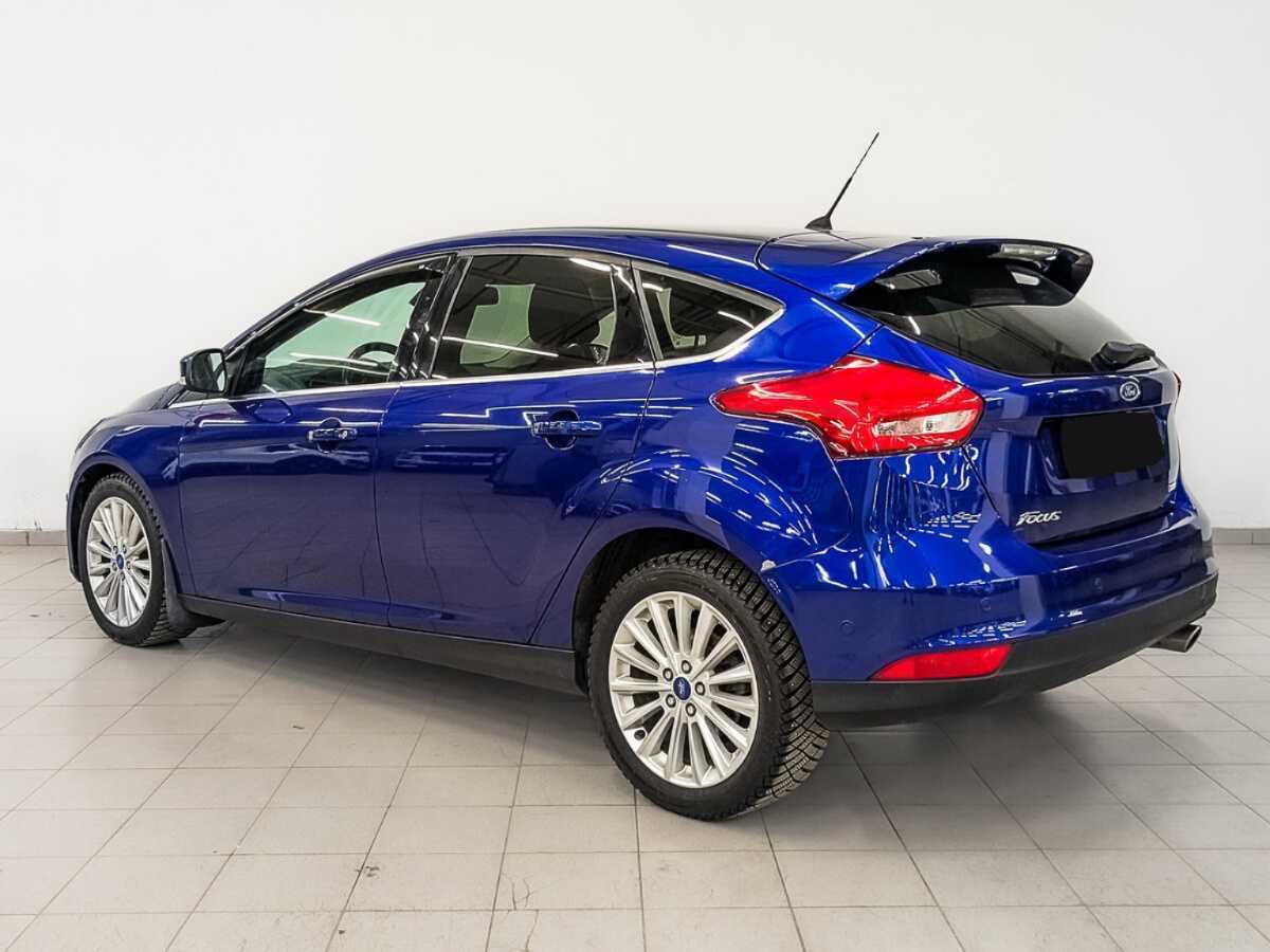 Купить Ford Focus с пробегом. Фото: #6