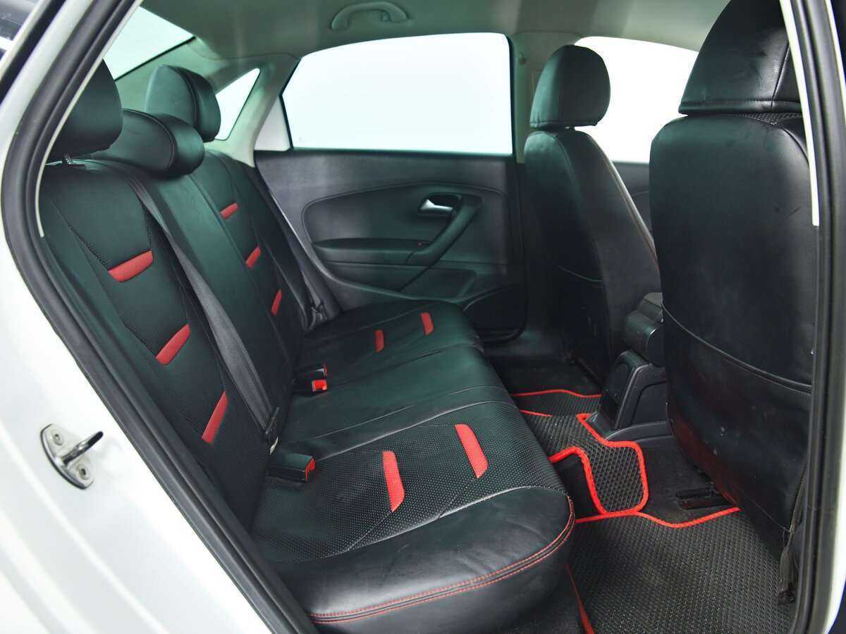 Купить Volkswagen Polo с пробегом. Фото: #16