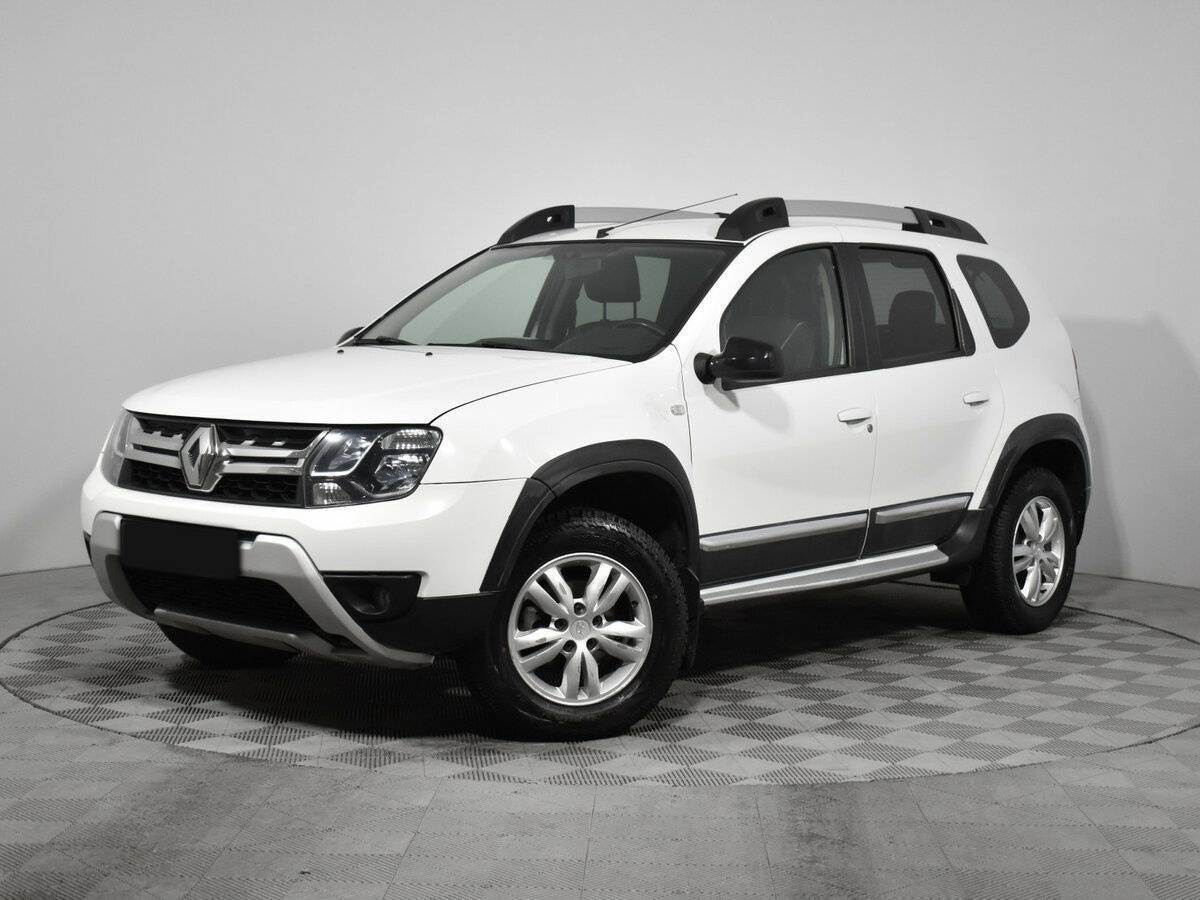 Купить Renault Duster с пробегом. Фото: #0