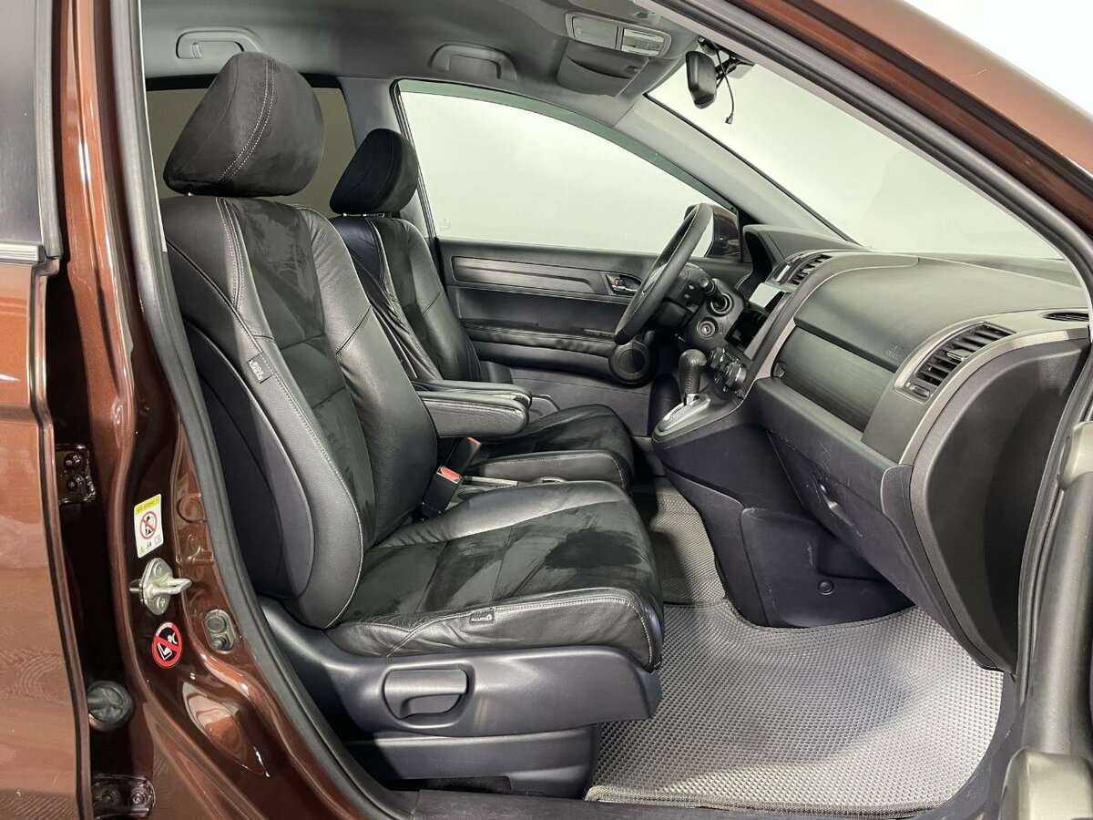 Купить Honda CR-V с пробегом. Фото: #13