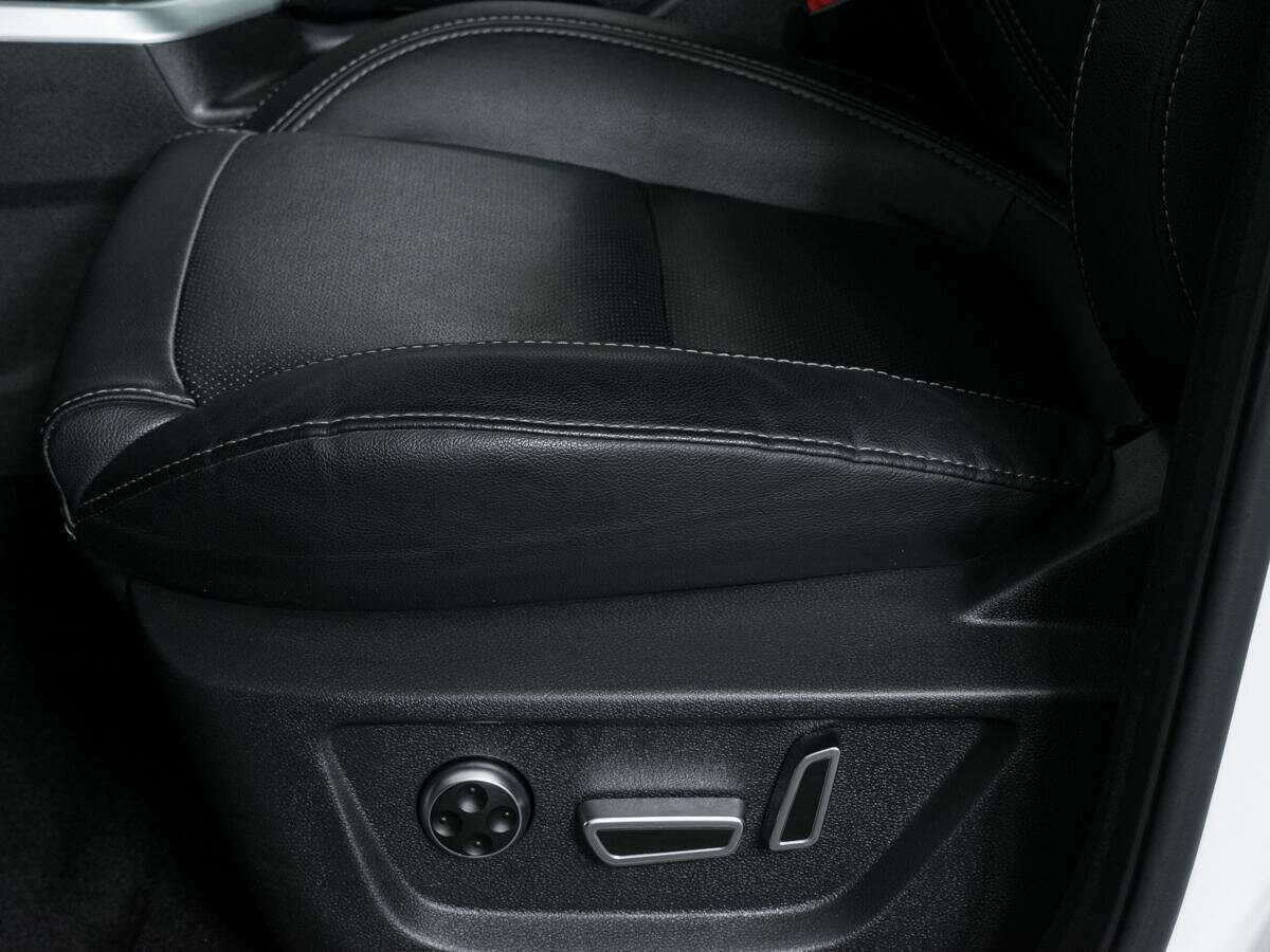 Купить Chery Tiggo 4 с пробегом. Фото: #17