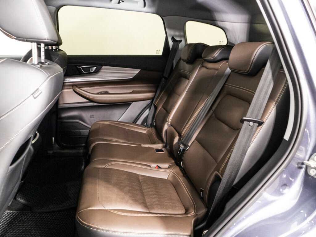 Купить Chery Tiggo 8 Pro с пробегом. Фото: #9