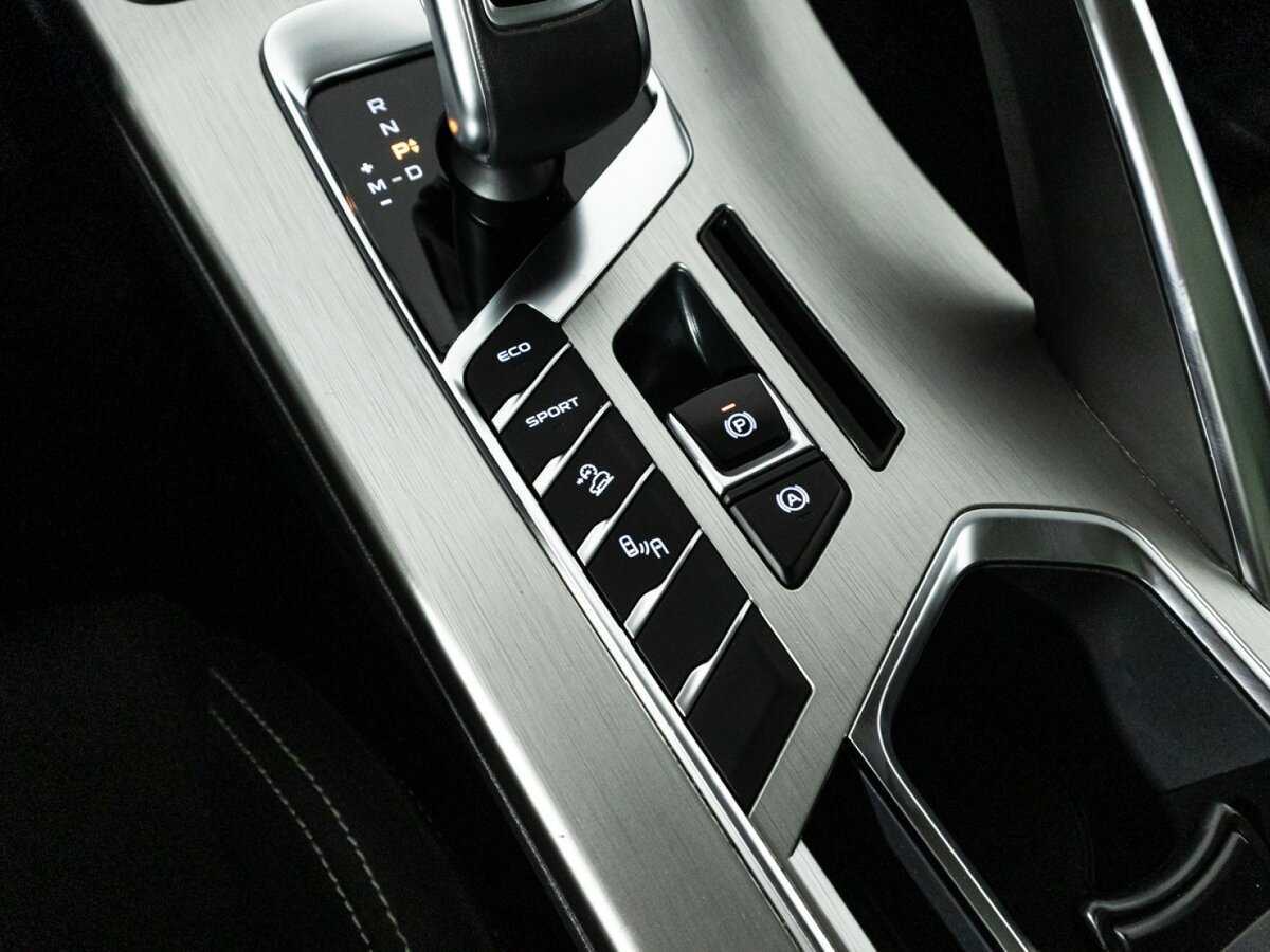 Купить Geely Coolray с пробегом. Фото: #17