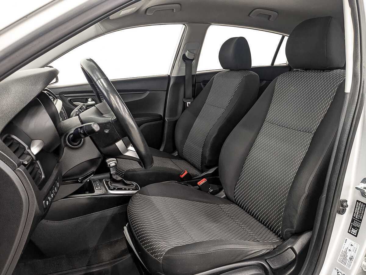 Купить Kia Rio с пробегом. Фото: #19