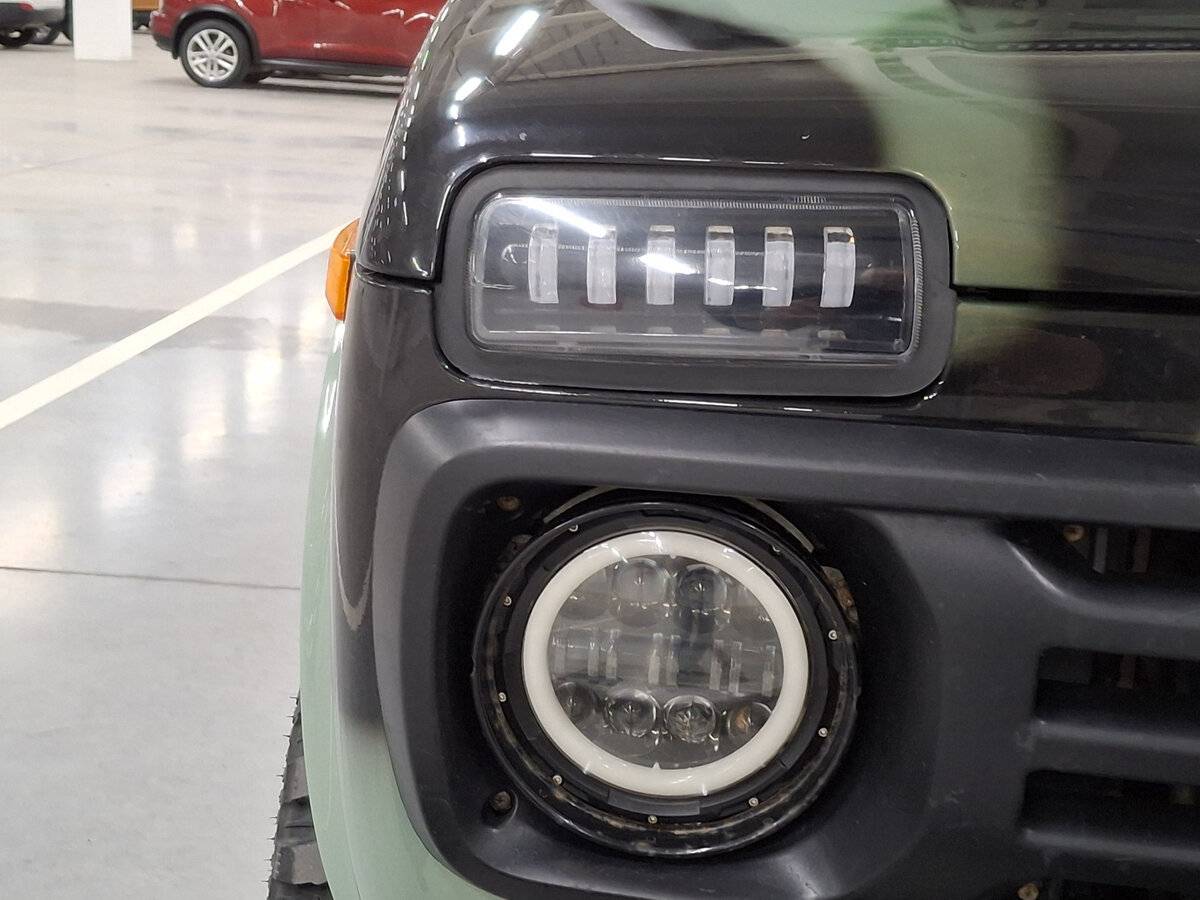 Купить Lada (ВАЗ) 2121 (4x4) с пробегом. Фото: #16