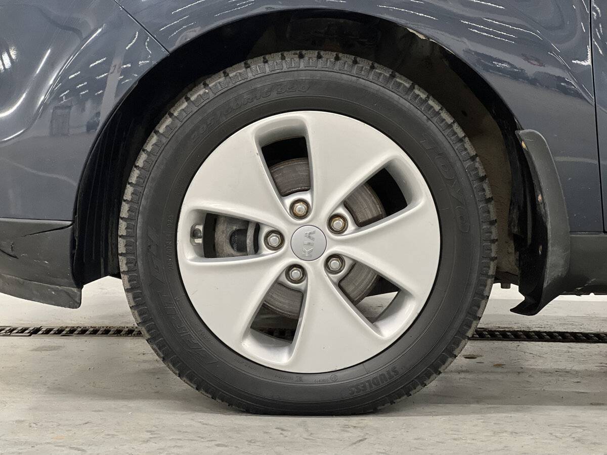 Купить Kia Soul с пробегом. Фото: #16