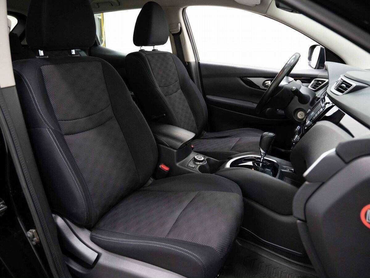 Купить Nissan Qashqai с пробегом. Фото: #11
