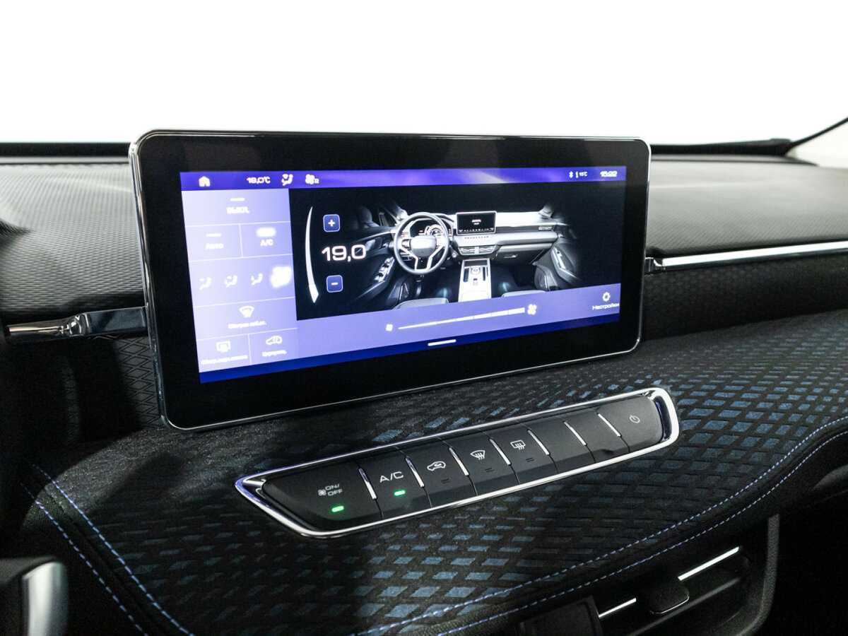 Купить Haval Jolion с пробегом. Фото: #15