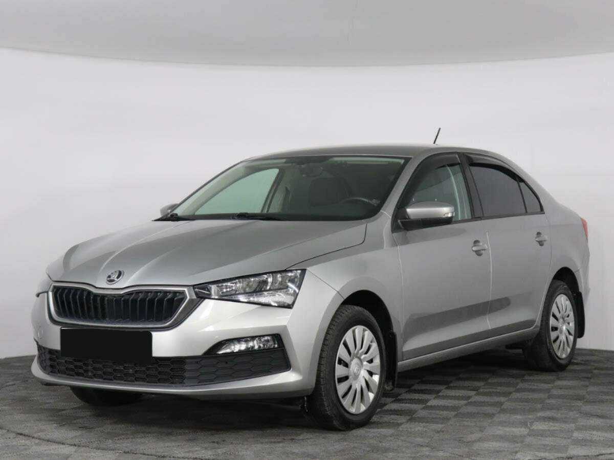 Купить Skoda Rapid с пробегом. Посмотреть фото
