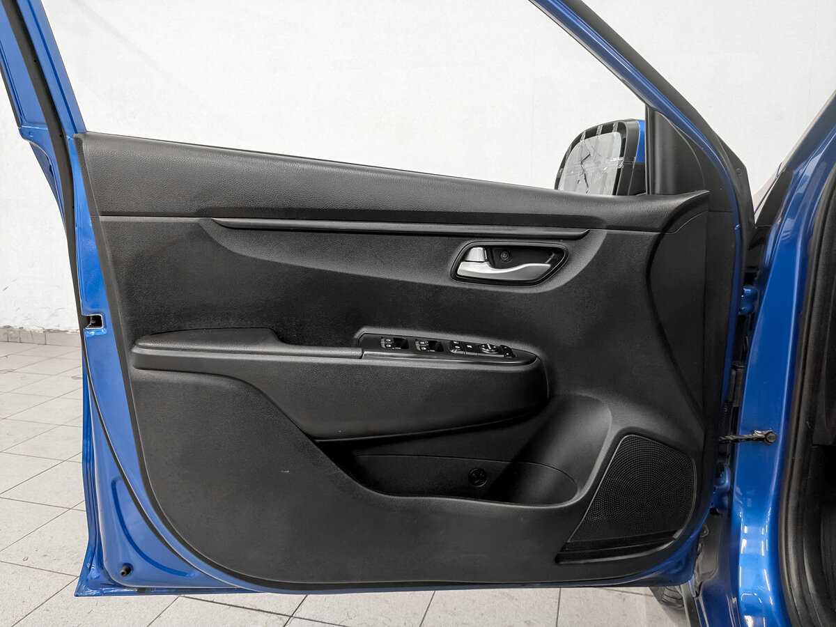 Купить Kia Rio с пробегом. Фото: #18