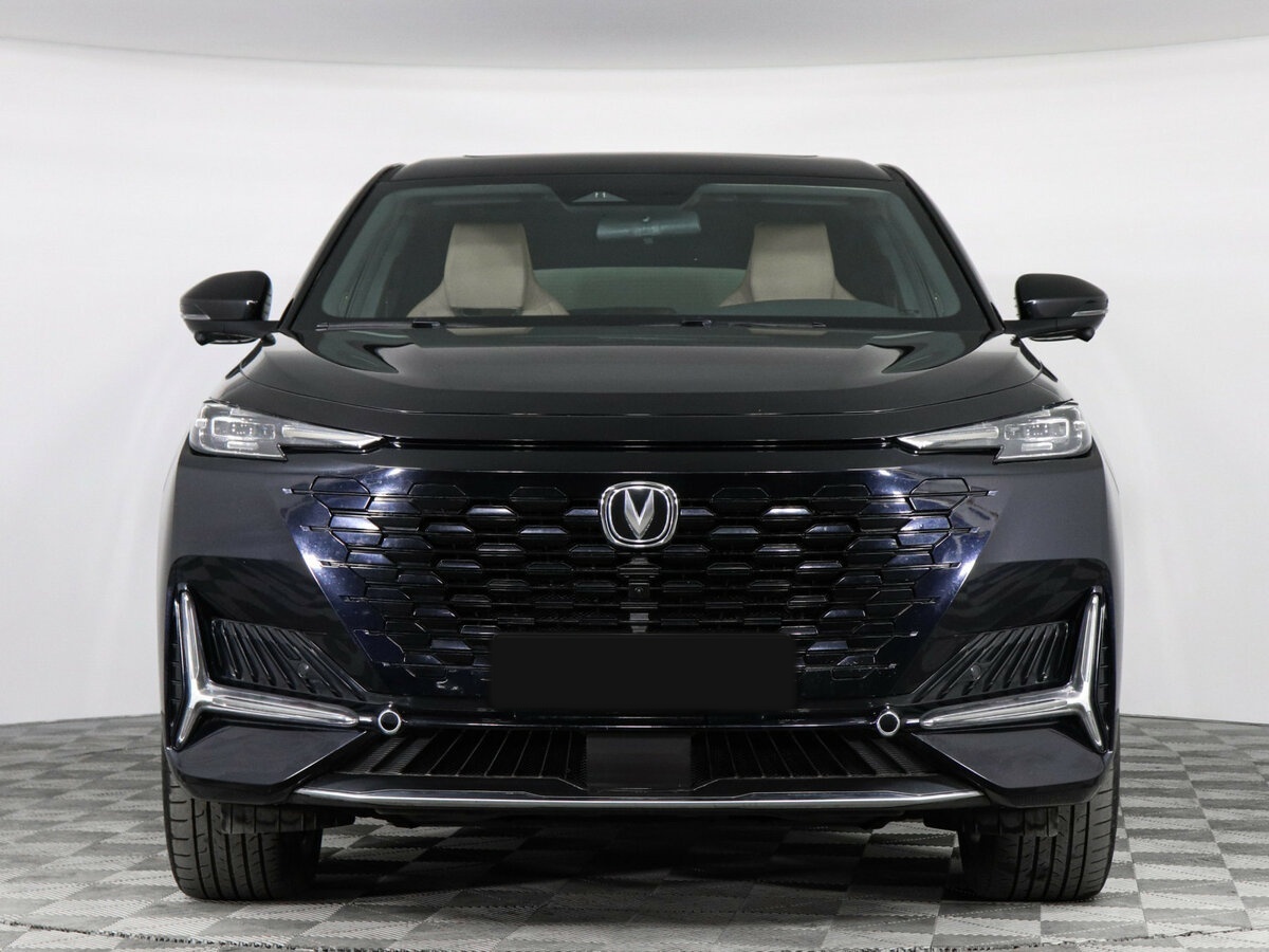 Купить Changan UNI-K с пробегом. Фото: #1