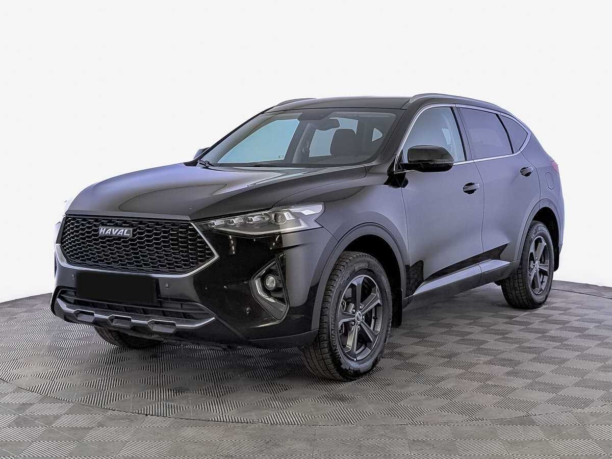 Купить Haval F7 с пробегом. Посмотреть фото