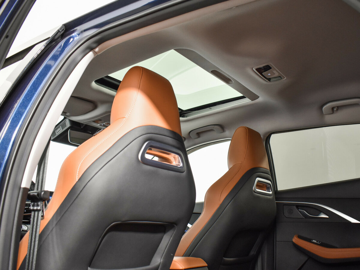 Купить OMODA C5 с пробегом. Фото: #10