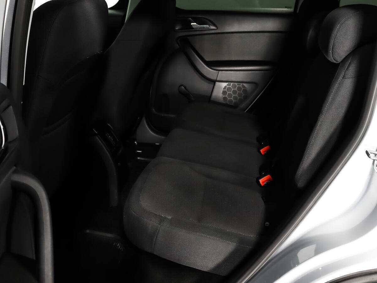 Купить Skoda Yeti с пробегом. Фото: #9