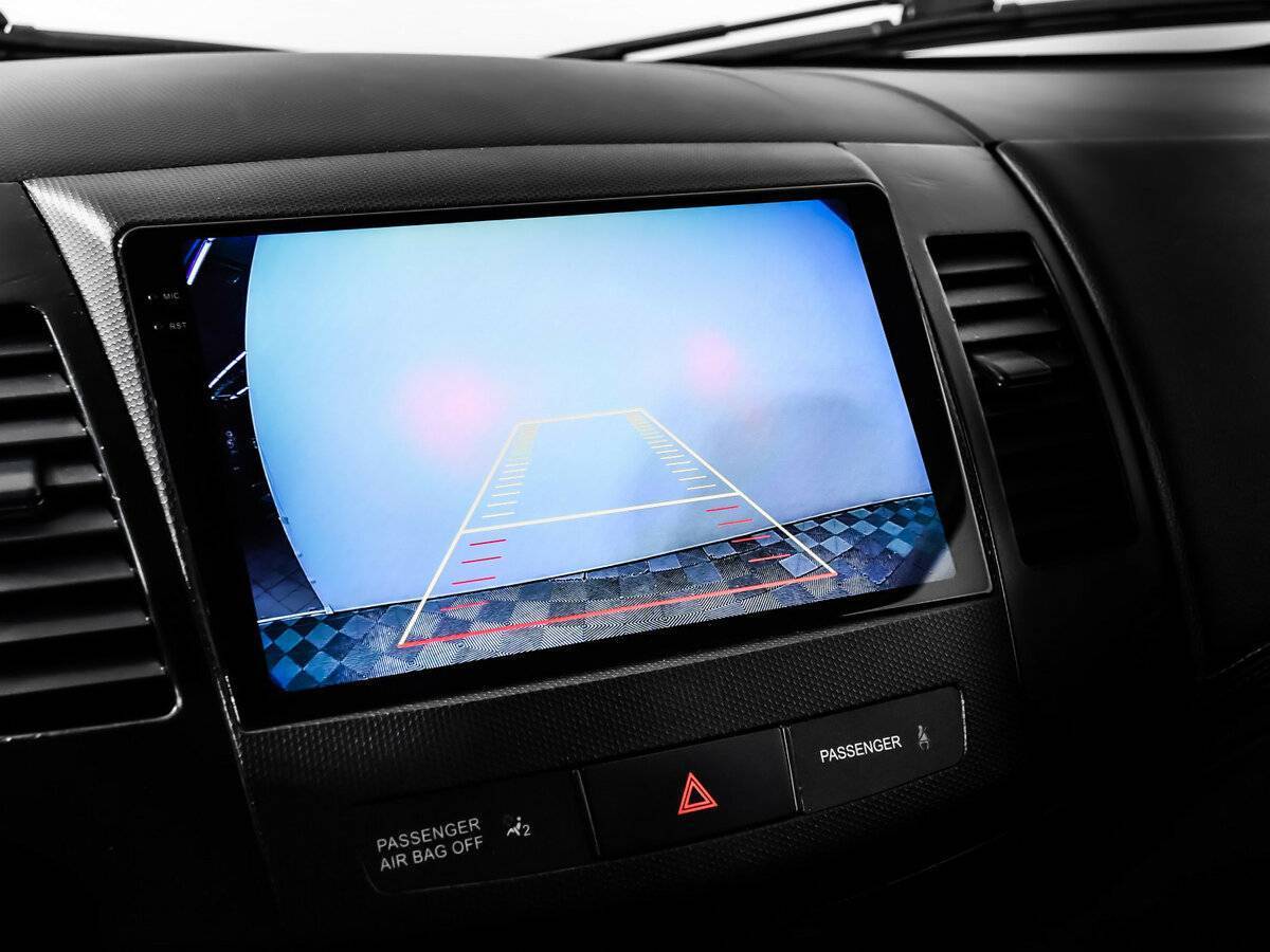 Купить Mitsubishi Outlander с пробегом. Фото: #13