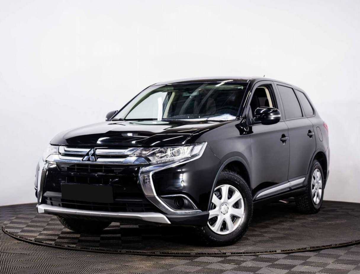 Купить Mitsubishi Outlander с пробегом. Посмотреть фото