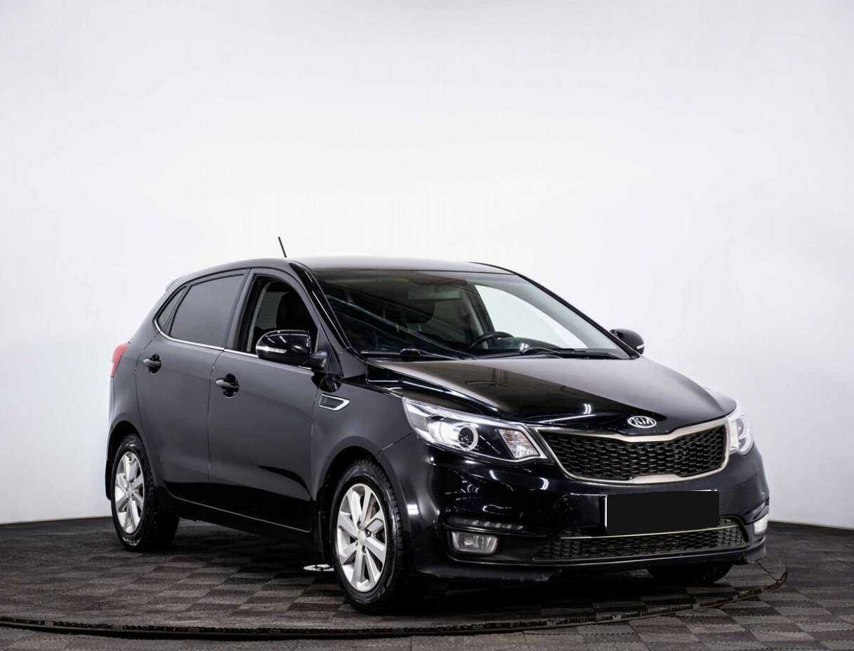 Купить Kia Rio с пробегом. Фото: #2