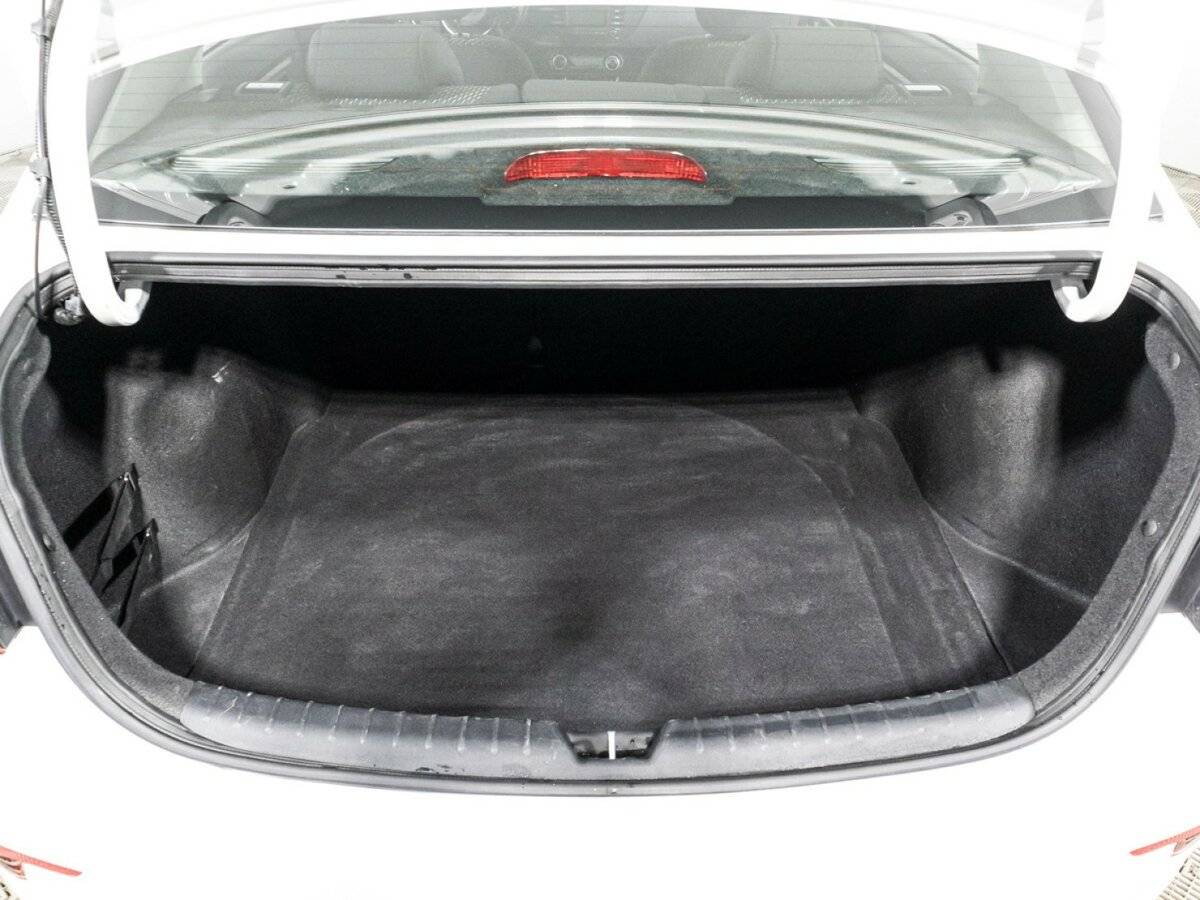 Купить Kia Rio с пробегом. Фото: #14