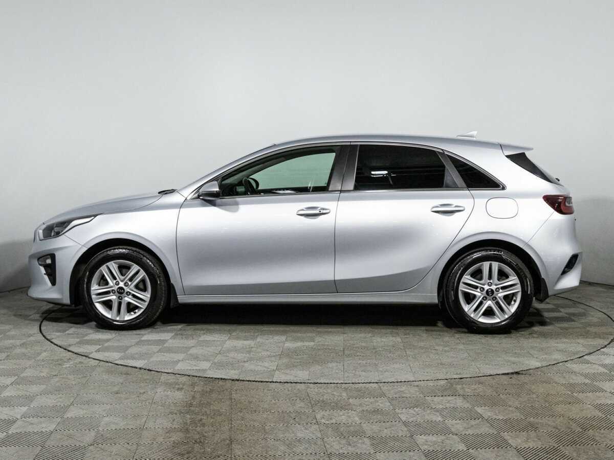 Купить Kia Ceed с пробегом. Фото: #6