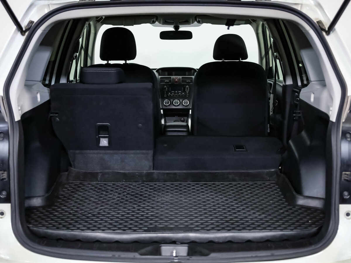Купить Subaru Forester с пробегом. Фото: #26