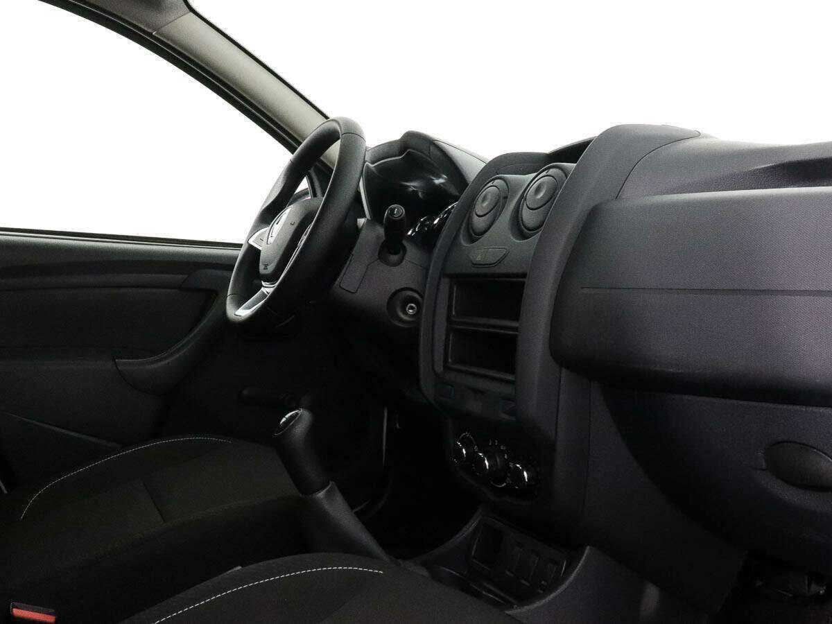 Купить Renault Duster с пробегом. Фото: #6